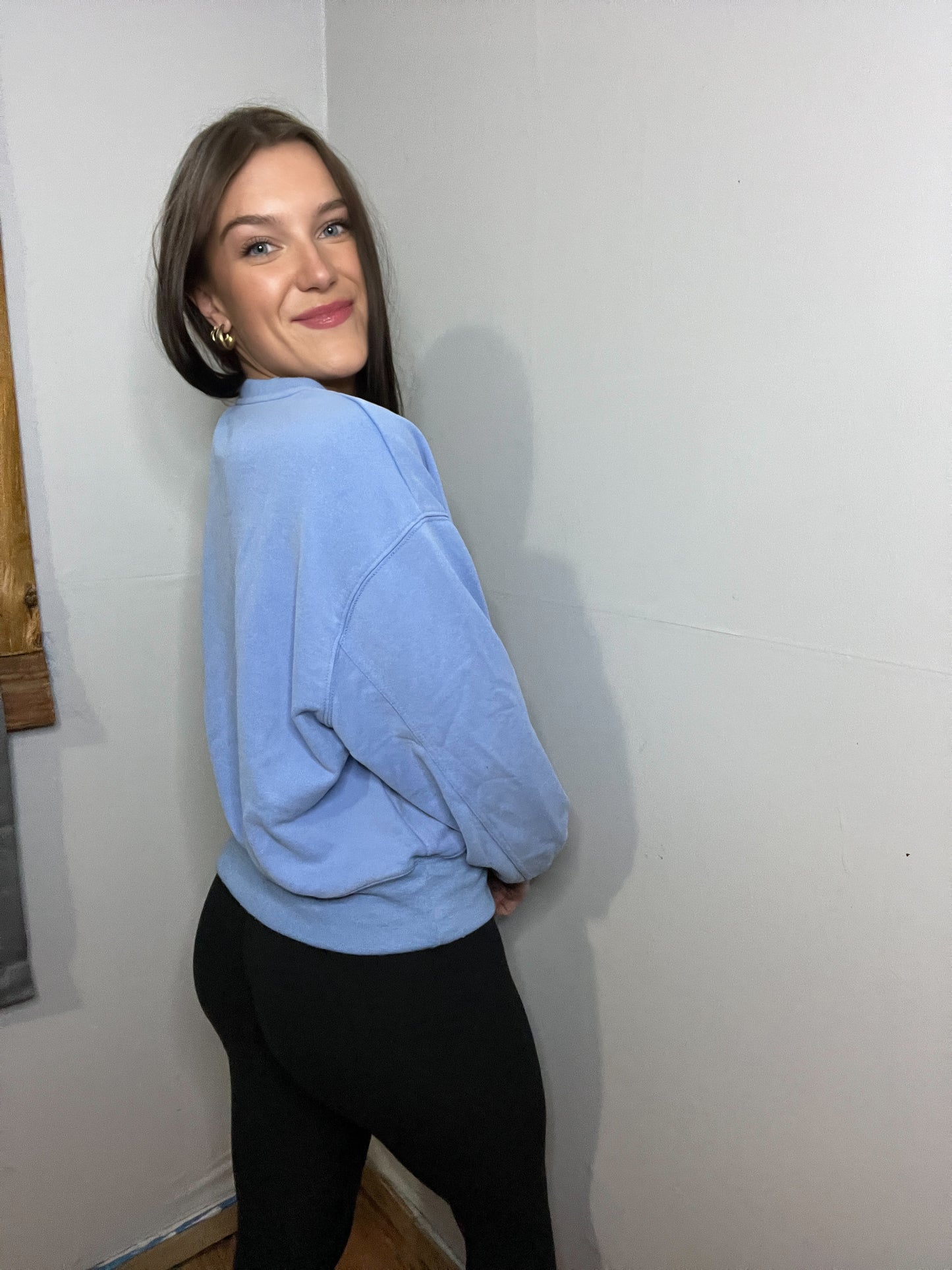 Lizzie Washed Pullover