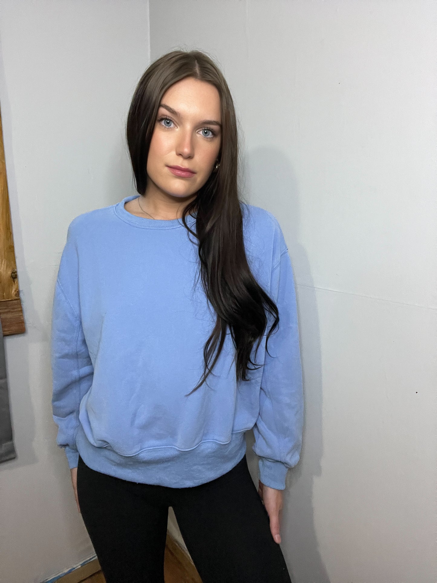 Lizzie Washed Pullover